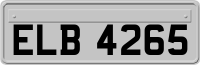 ELB4265