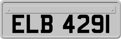 ELB4291