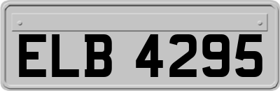 ELB4295