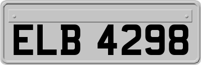 ELB4298