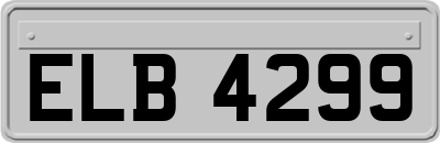ELB4299