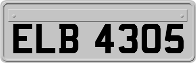 ELB4305