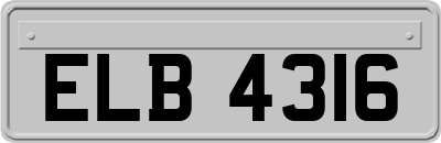 ELB4316