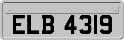 ELB4319