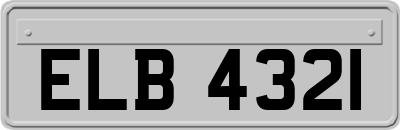 ELB4321