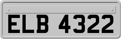ELB4322