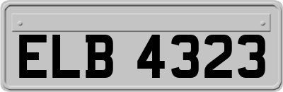 ELB4323
