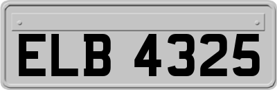 ELB4325