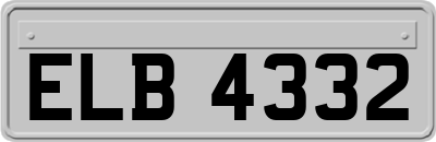 ELB4332