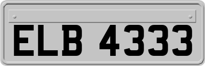 ELB4333