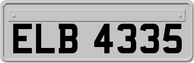 ELB4335