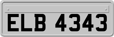 ELB4343
