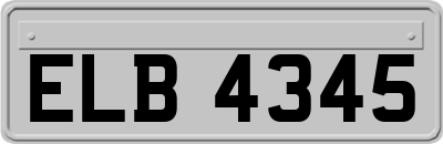ELB4345