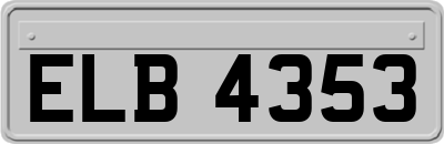 ELB4353