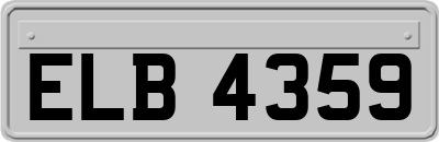 ELB4359