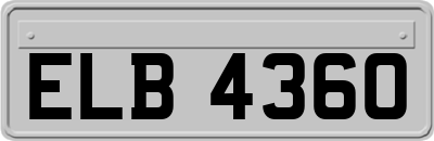 ELB4360