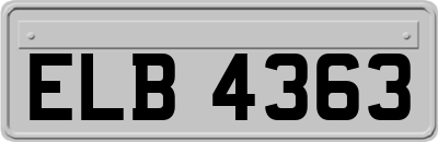 ELB4363
