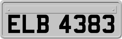 ELB4383