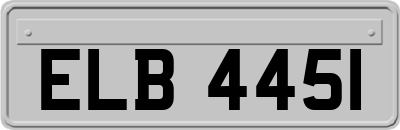 ELB4451