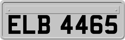 ELB4465