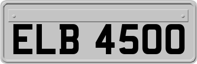 ELB4500