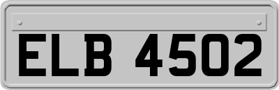 ELB4502