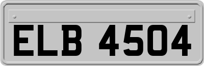 ELB4504