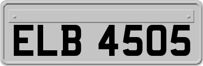 ELB4505
