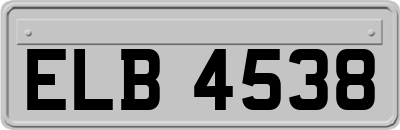 ELB4538