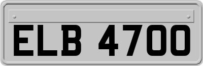 ELB4700