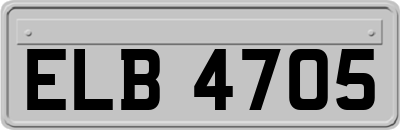 ELB4705