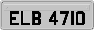 ELB4710