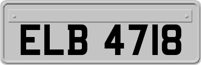 ELB4718