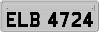 ELB4724