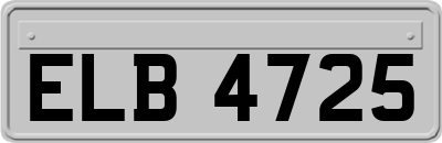 ELB4725