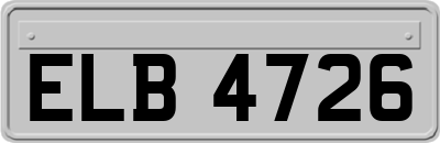 ELB4726