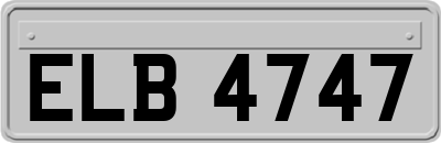ELB4747