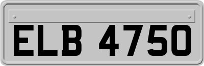 ELB4750