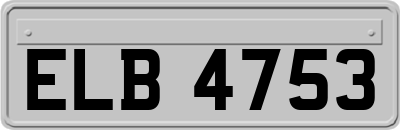 ELB4753