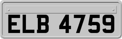 ELB4759