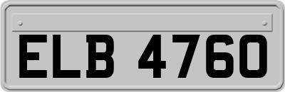 ELB4760