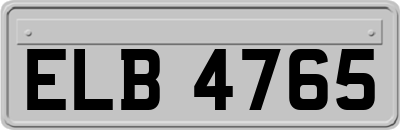 ELB4765