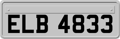 ELB4833