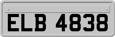 ELB4838