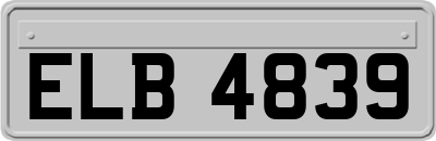ELB4839