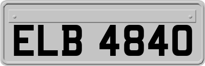 ELB4840