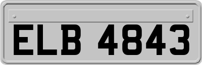 ELB4843
