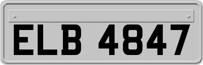 ELB4847