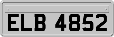 ELB4852