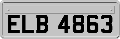 ELB4863